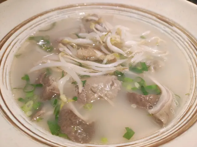 越式蒜香新鮮豬雜