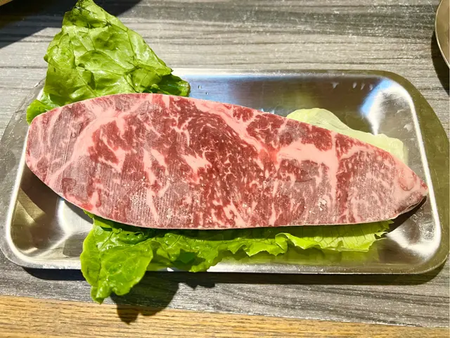 慶州千年韓牛西冷1+