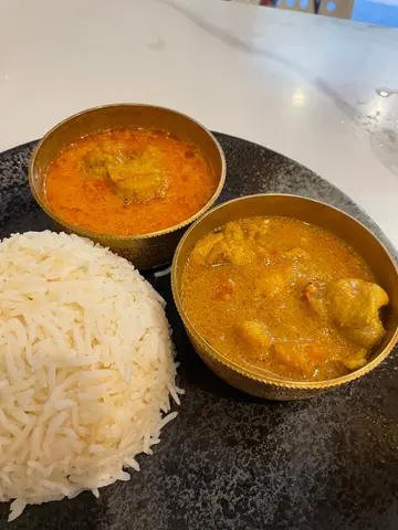 咖喱飯