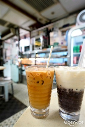 永發茶餐廳的相片 - 油麻地