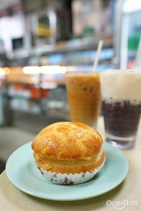 永發茶餐廳的相片 - 油麻地