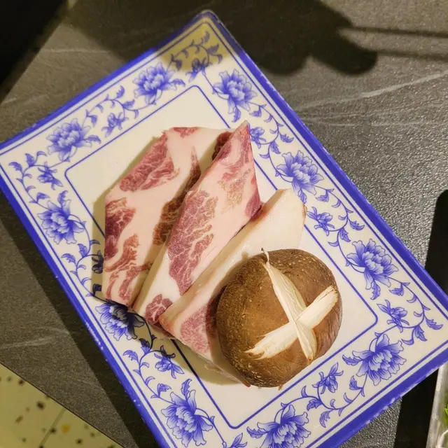 熟成西班牙黑毛豬梅頭肉