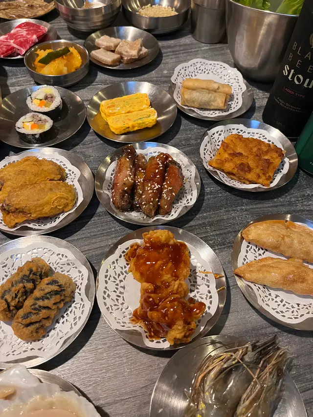 好熱氣，入口酥脆，炸雞翼我中意食～