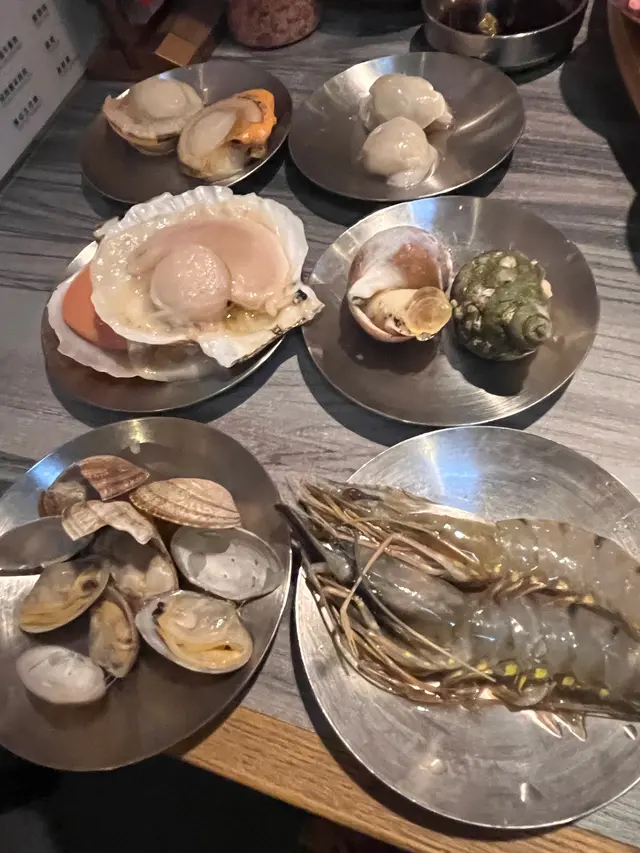 幾大隻，食完再食！