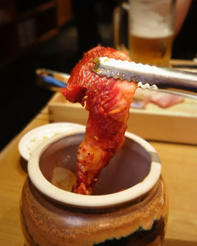 一本壺漬牛肋條