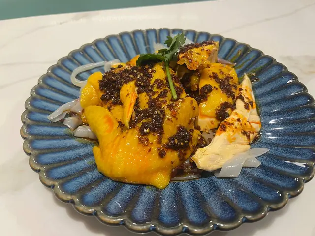 麻辣川味雞(半隻)