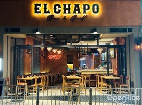 EL CHAPO Bar & Grill