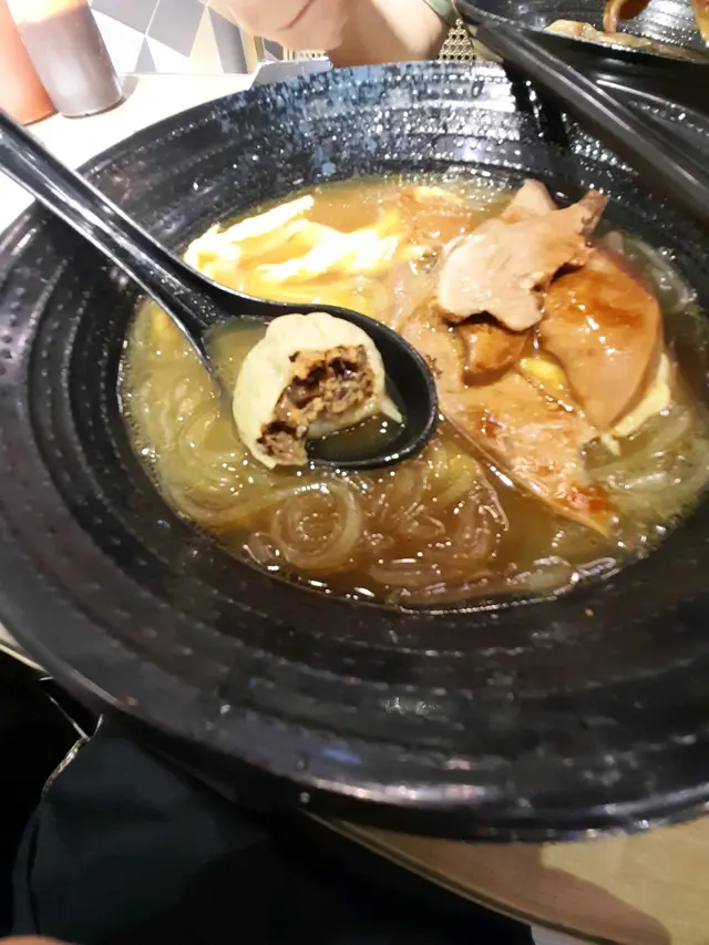 木耳餃