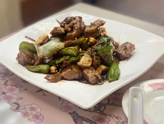 死前必食醬爆肉丁
