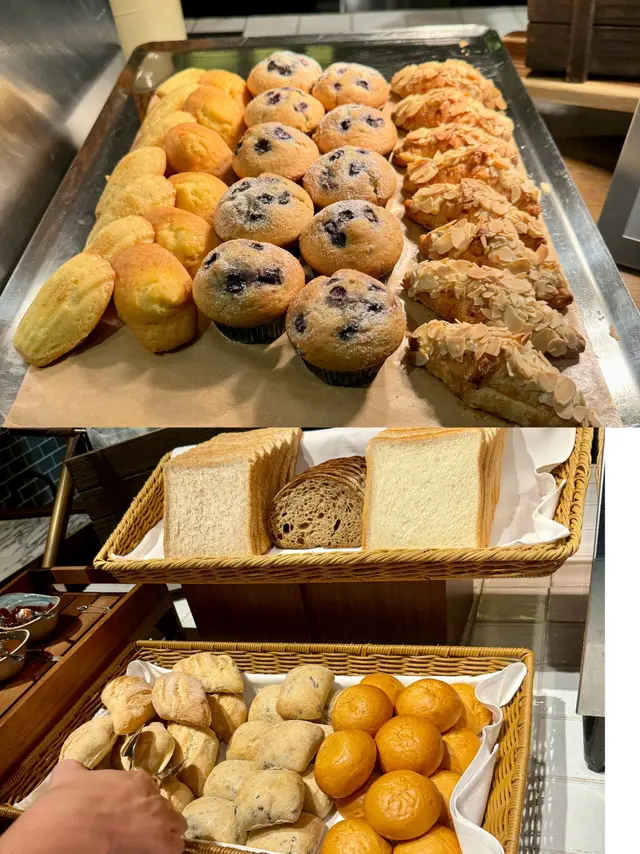 各款麵包