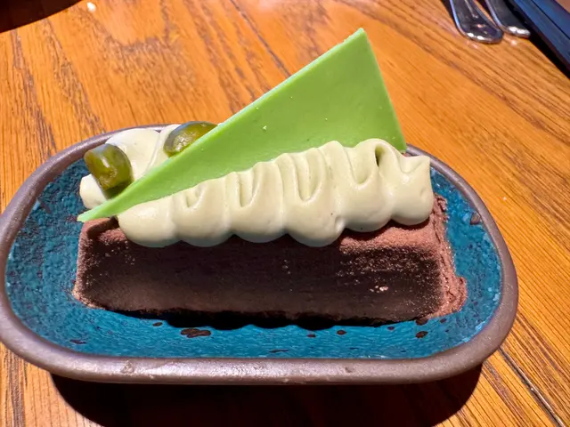 開心果松露朱古力餅(無糖)