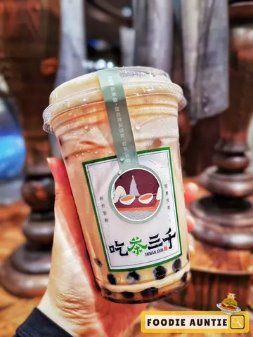 国王珍珠奶茶