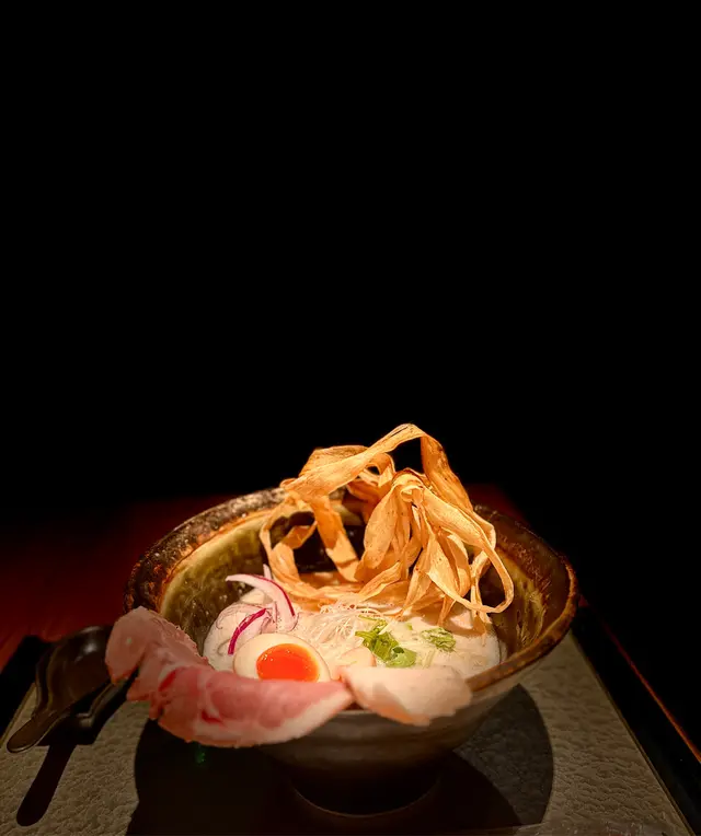 雞白湯