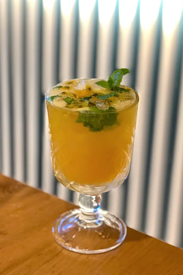 Passion Mojito