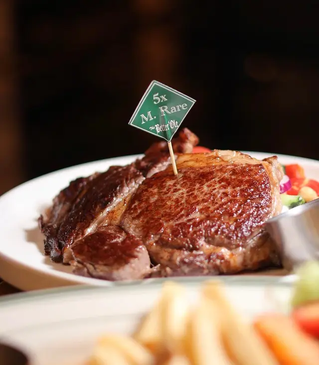 Aussie Wagyu M7 Ribeye 250g