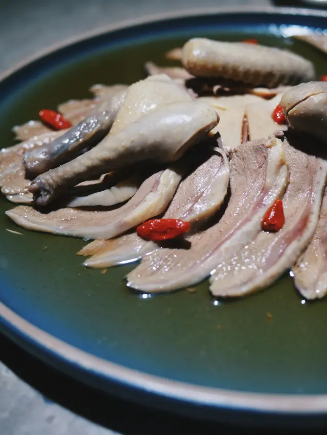 潮盛特色醉乳鴿