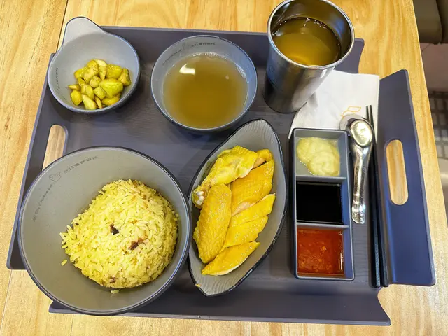 海南雞飯