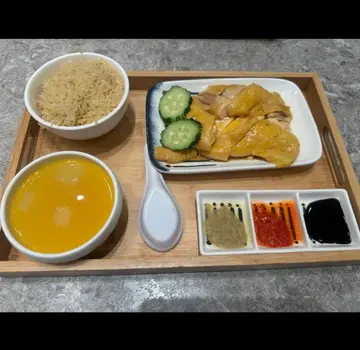 海南雞飯