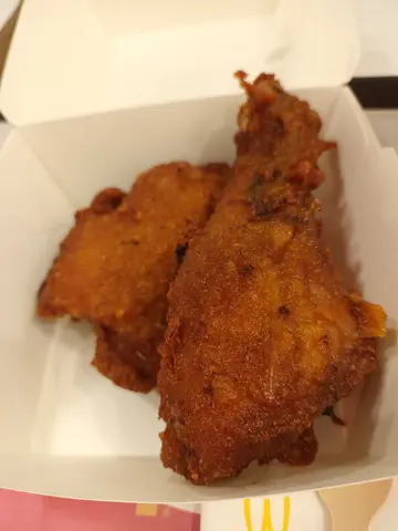 韓式甜辣麥炸雞