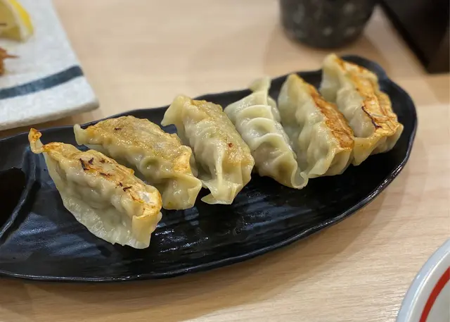 自家製餃子(6隻)