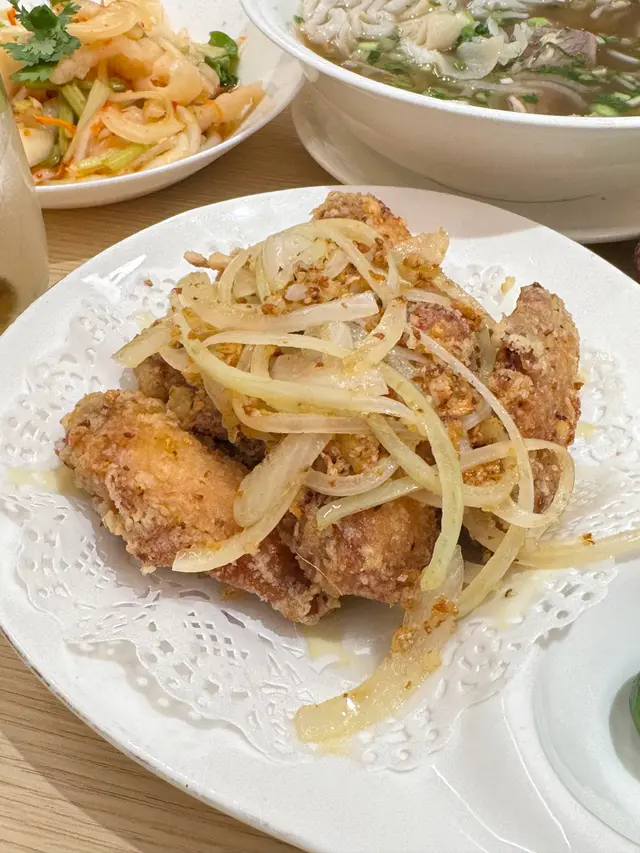 越式蒜蓉牛油雞中翼