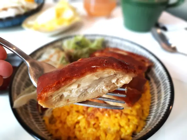 葡式乳豬飯