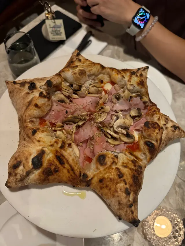 Stella  Pizza