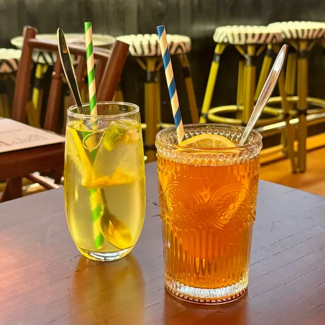Fruit Tea|Lemon Tea