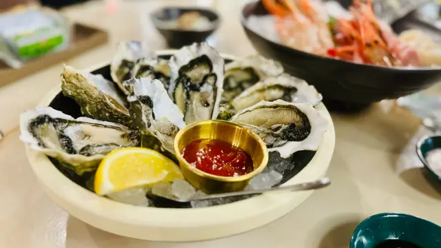 #日式放題 #生蠔任食 #元朗美食 
