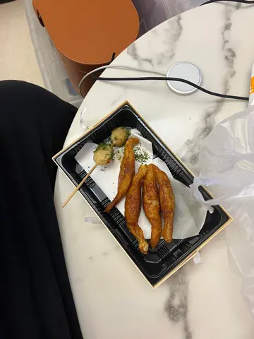 烧帆立贝