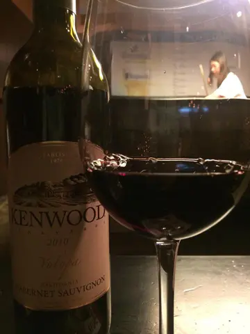 Kenwood red wine