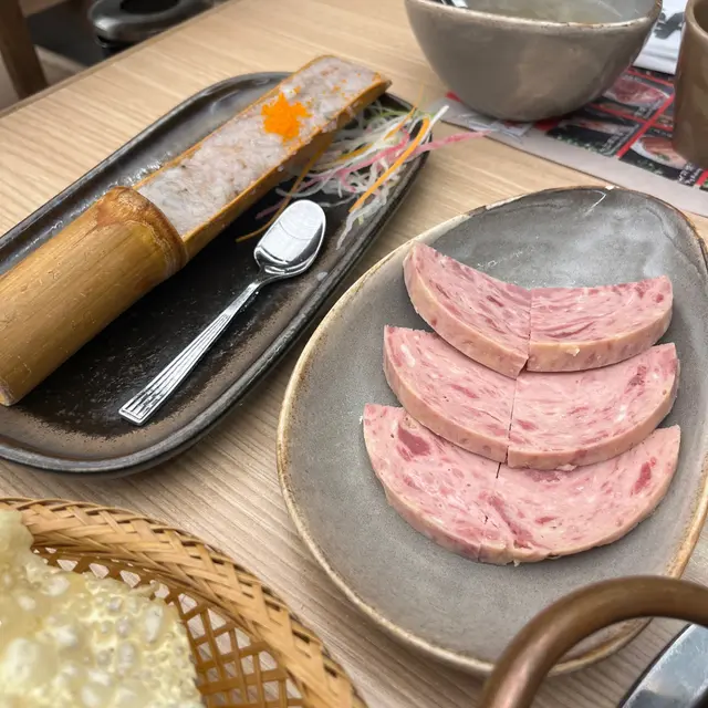 手打魚籽蝦滑