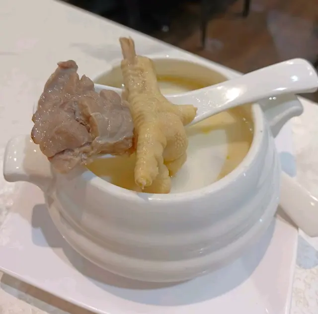 生磨杏汁潤肺湯