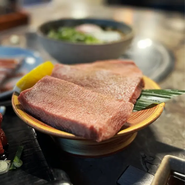 厚牛舌