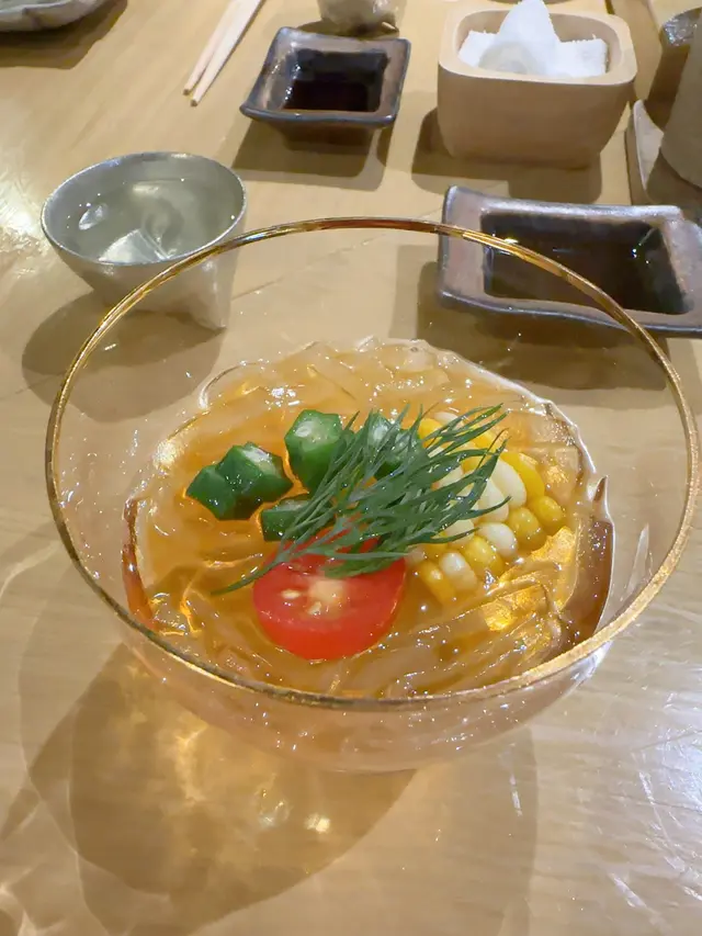 清清甜甜，總是蒟蒻的