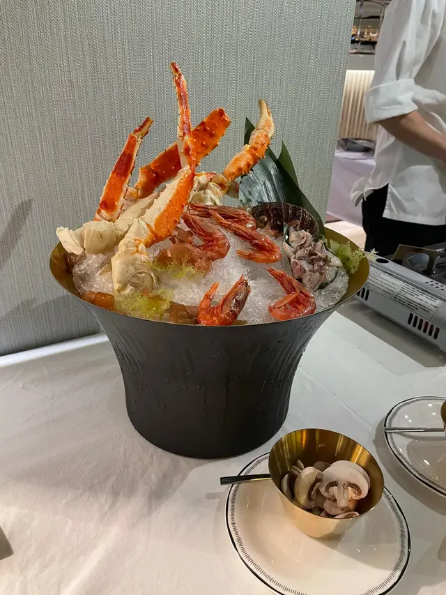 Live Homemade Pasta Station