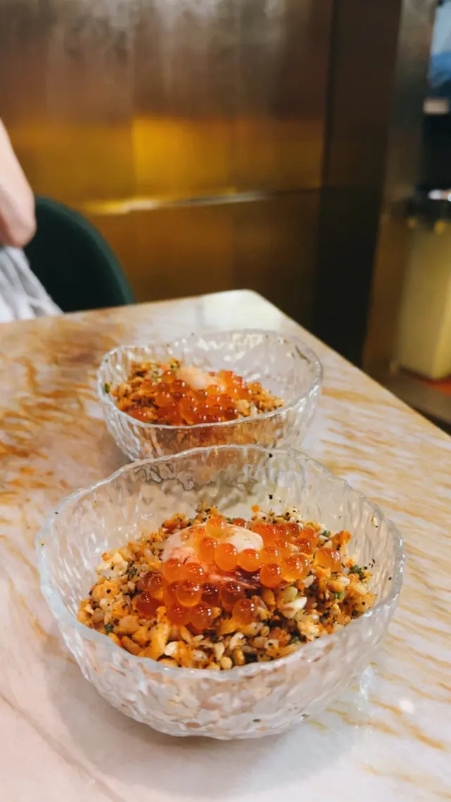海鮮炒飯