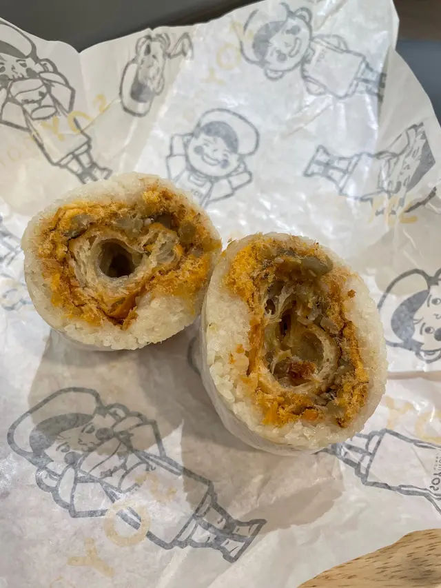 狂人粢飯