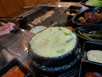 韓式雞蛋羹