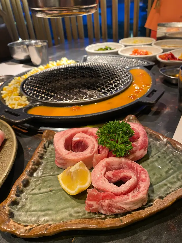 濟州黑毛豬肋肉