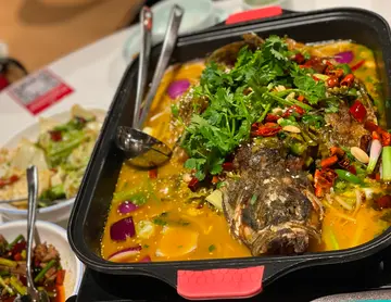 金湯酸菜魚