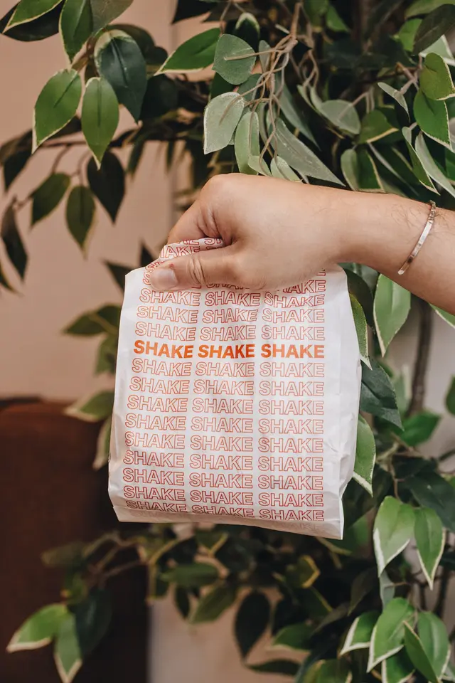 芫茜shake shake薯條