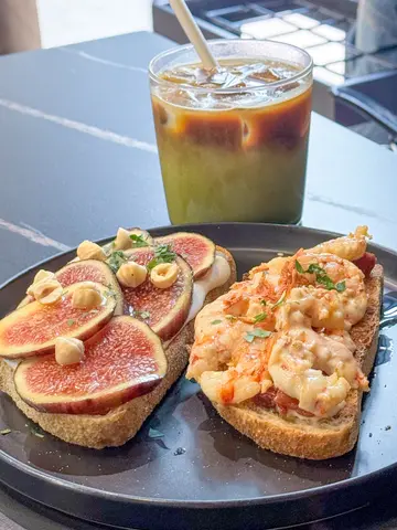 SMORREBROD 北欧式三文治