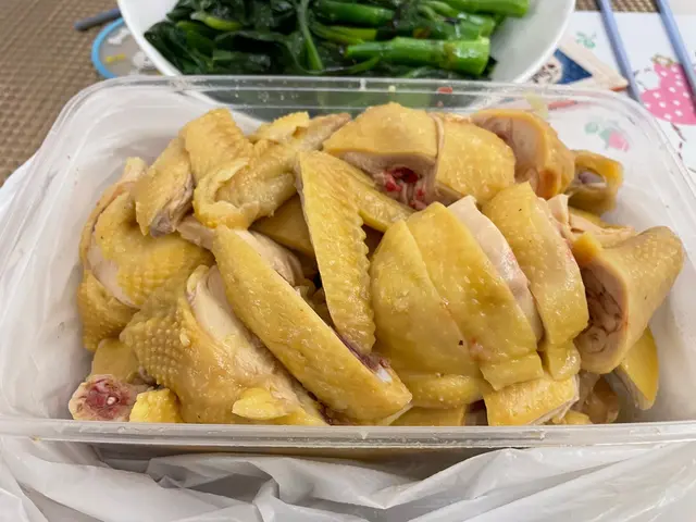 貴妃雞（外賣）