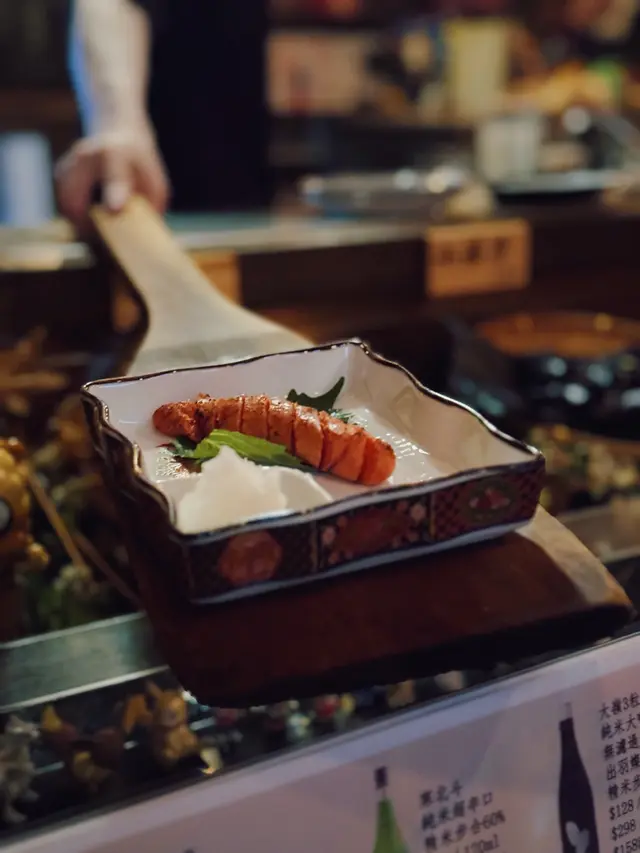 微焦好香口~好岩送酒小酌🍶