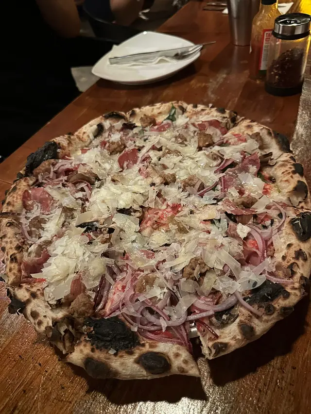 Mother of Pizzas