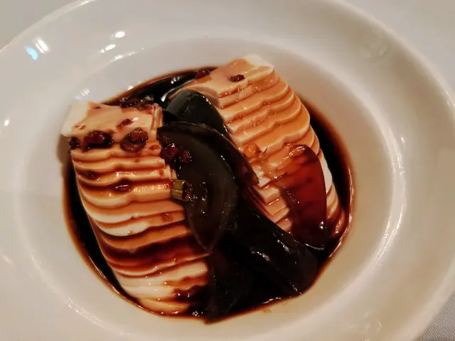 皮蛋豆腐