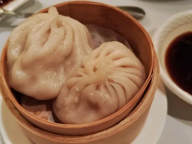 小笼包