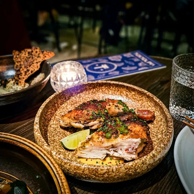 Pollo a La Brasa