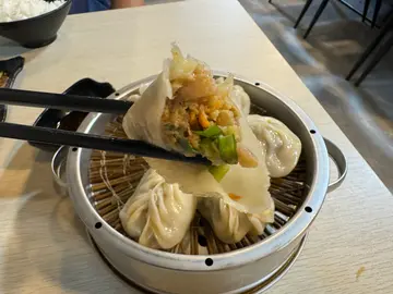 招牌蒸饺